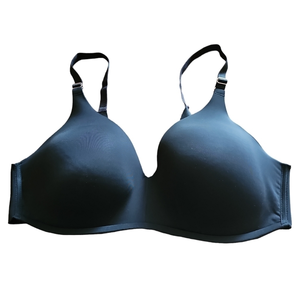 Soma sz 40 C black vanishing 360 wireless bra WL386